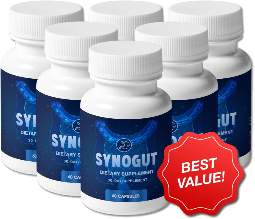 Digestion Health Supplements